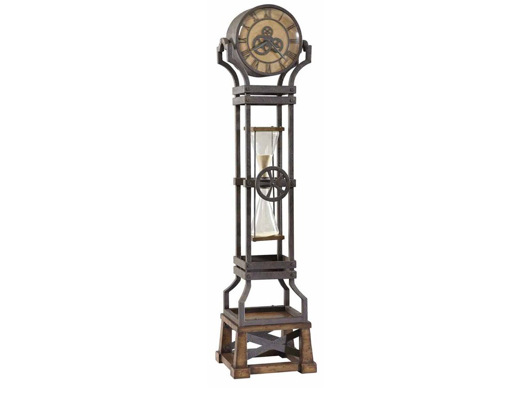 Howard Miller Floor Clock - Hourglass (615074)